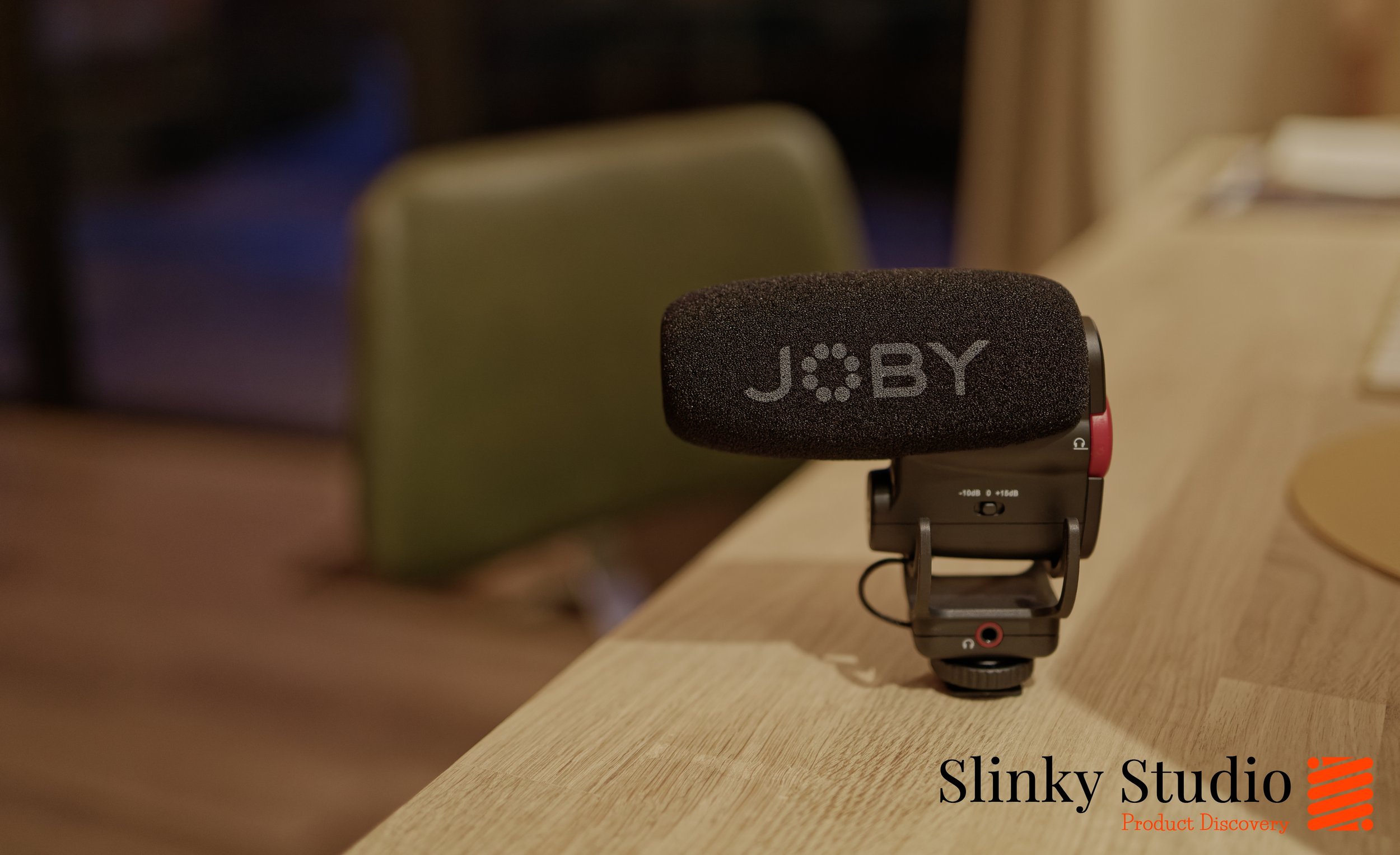 JOBY Wavo Plus Microphone Review: Little shotgun shoots & scores